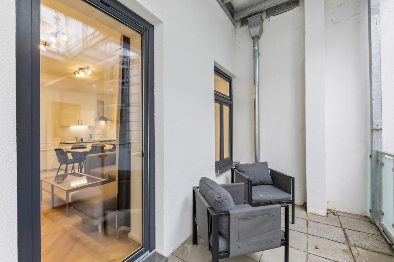 Chic Residences #king #brand New# Wien